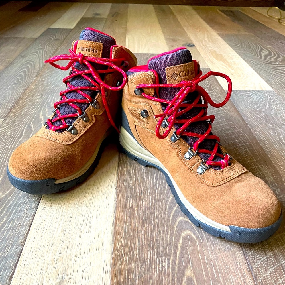 Columbia Newton Ridge Hiking Boot